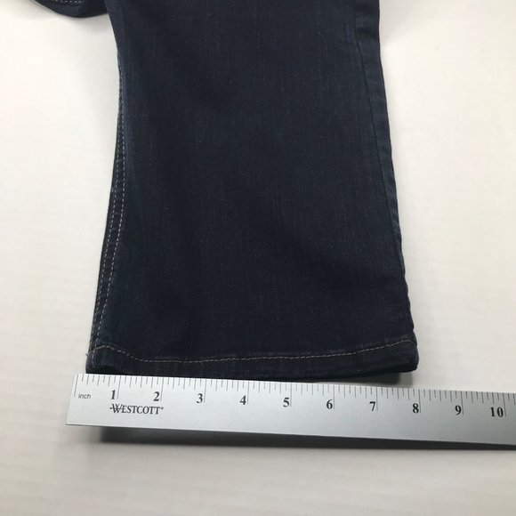 Wrangler Men's 34x34 Straight Fit Blue Jeans New With Tags - Picture 10 of 14